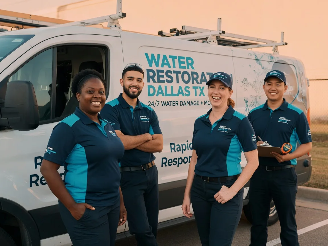 Emergency Water Damage Restoration company in Lovelock, NV