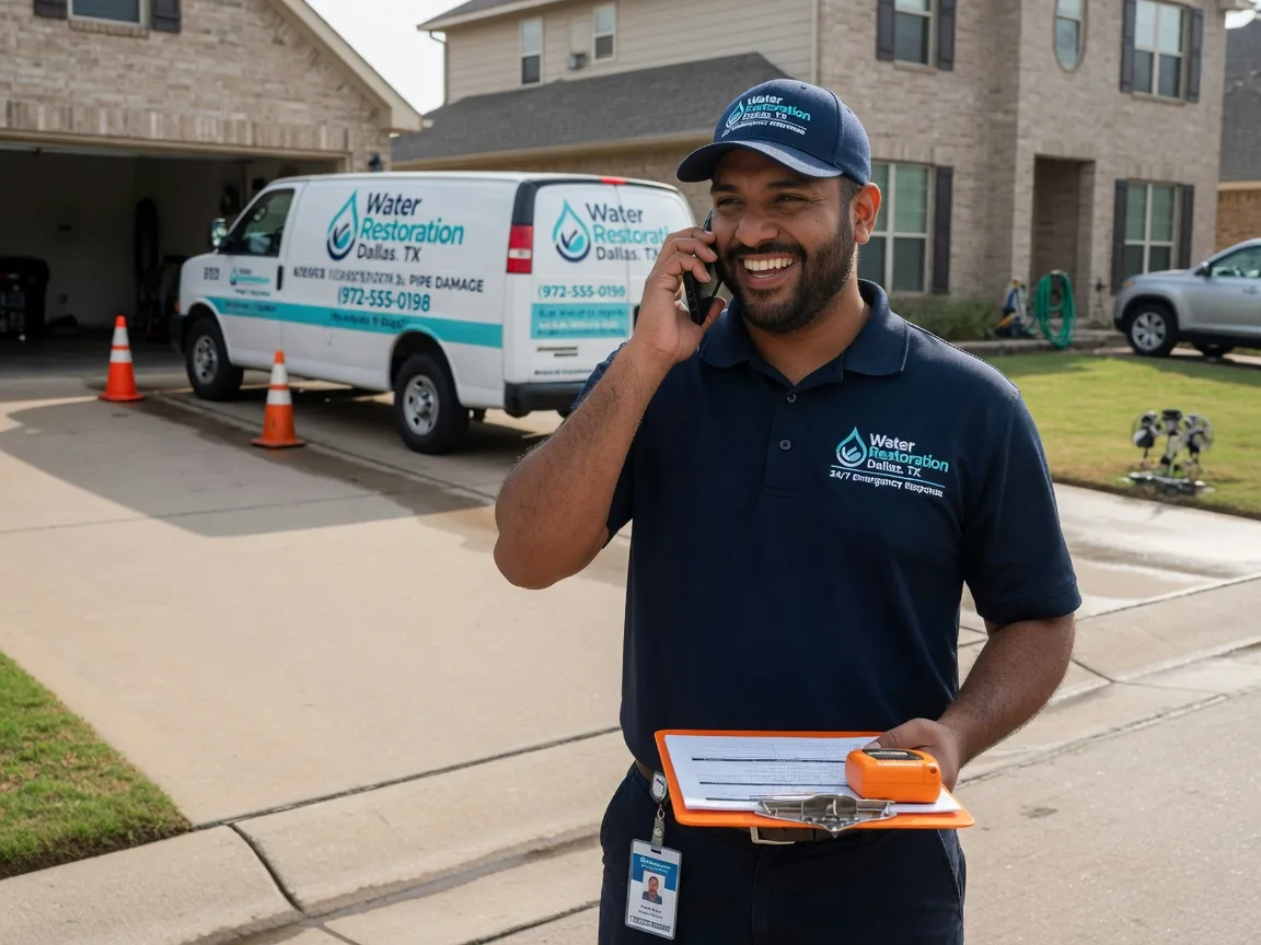 Emergency Water Damage Restoration Lovelock, NV FAQs